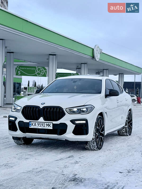 BMW X6 2020 BMW X6 2020