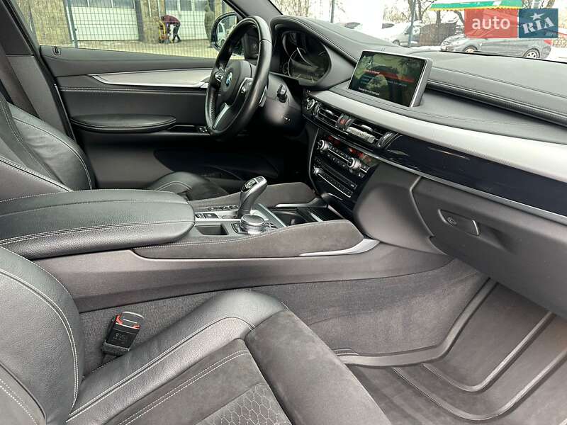 Внедорожник / Кроссовер BMW X6 2019 в Днепре