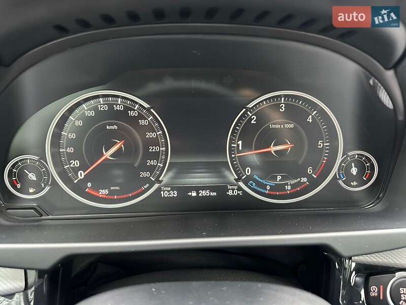 Внедорожник / Кроссовер BMW X6 2019 в Днепре