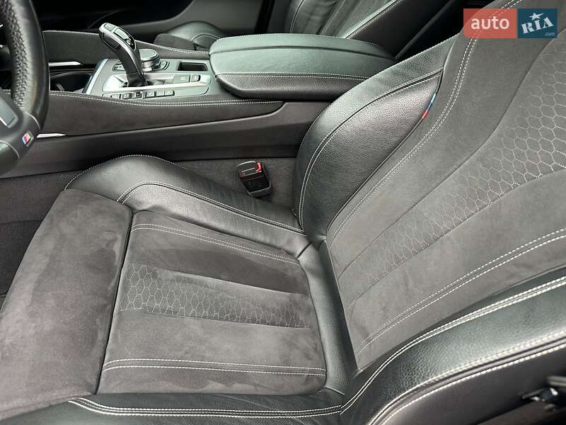 Внедорожник / Кроссовер BMW X6 2019 в Днепре