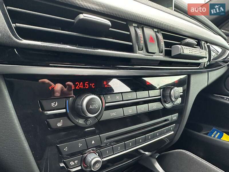 Внедорожник / Кроссовер BMW X6 2019 в Днепре