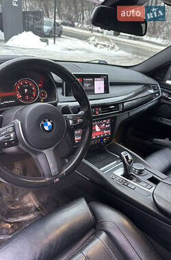 Внедорожник / Кроссовер BMW X6 2018 в Одессе