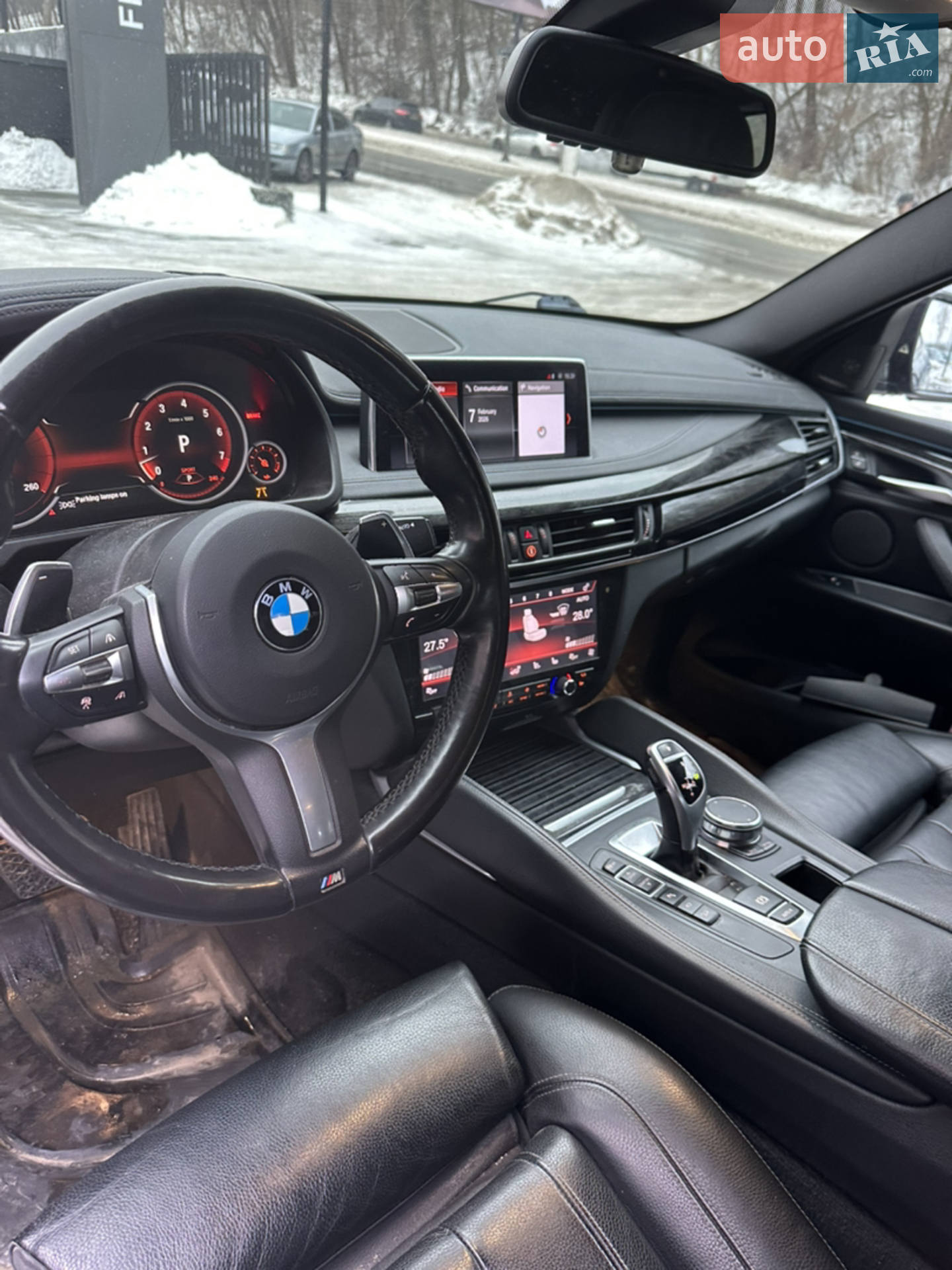 2018 BMW X6 - мініатюра 34