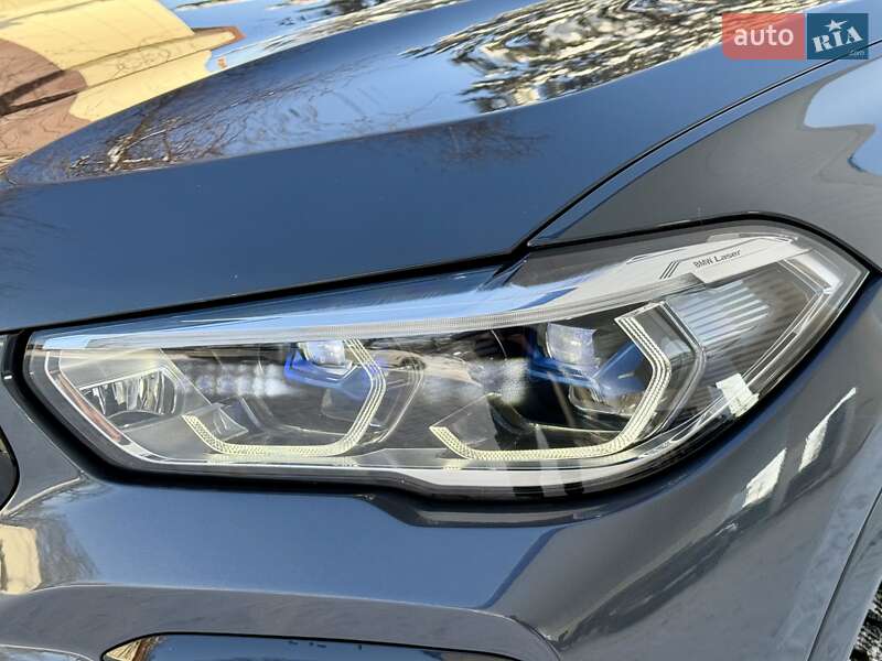 Внедорожник / Кроссовер BMW X6 2021 в Днепре