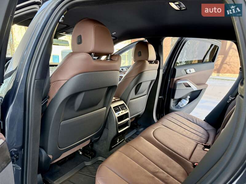 Внедорожник / Кроссовер BMW X6 2021 в Днепре