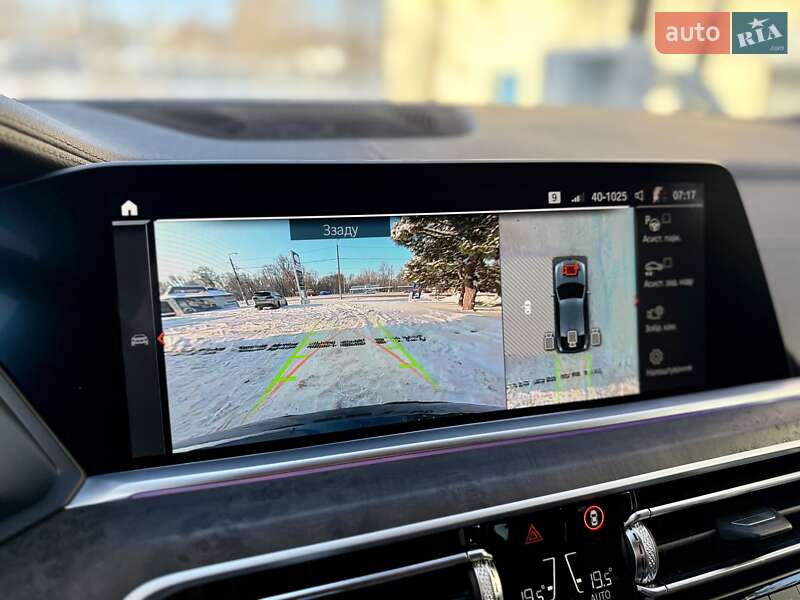 Внедорожник / Кроссовер BMW X6 2021 в Днепре