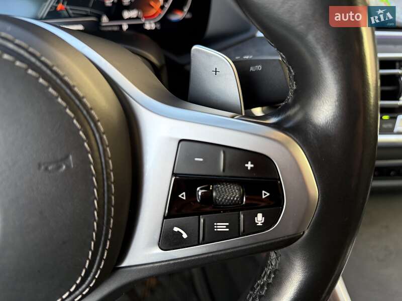 Внедорожник / Кроссовер BMW X6 2021 в Днепре