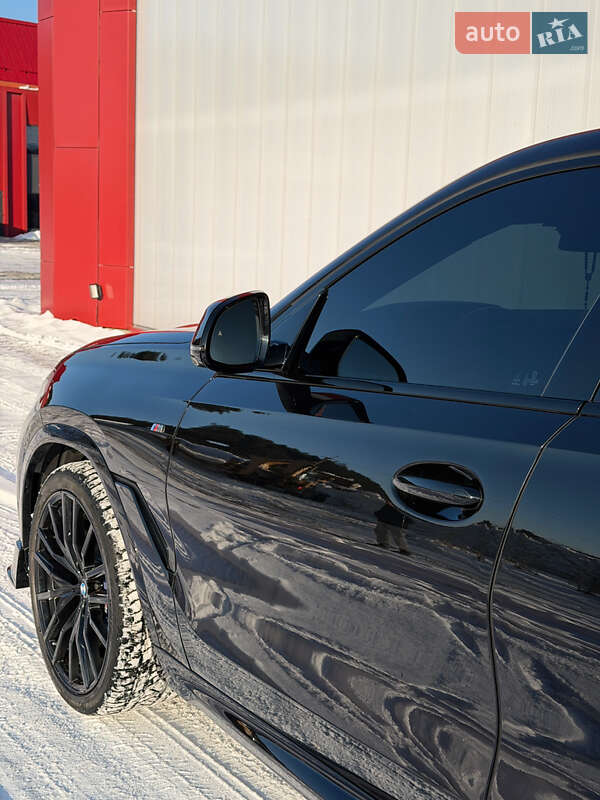 Внедорожник / Кроссовер BMW X6 2022 в Львове фото 8 Внедорожник / Кроссовер BMW X6 2022 в Львове