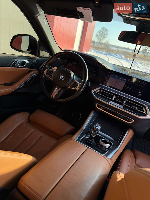 Внедорожник / Кроссовер BMW X6 2022 в Львове фото 20 Внедорожник / Кроссовер BMW X6 2022 в Львове