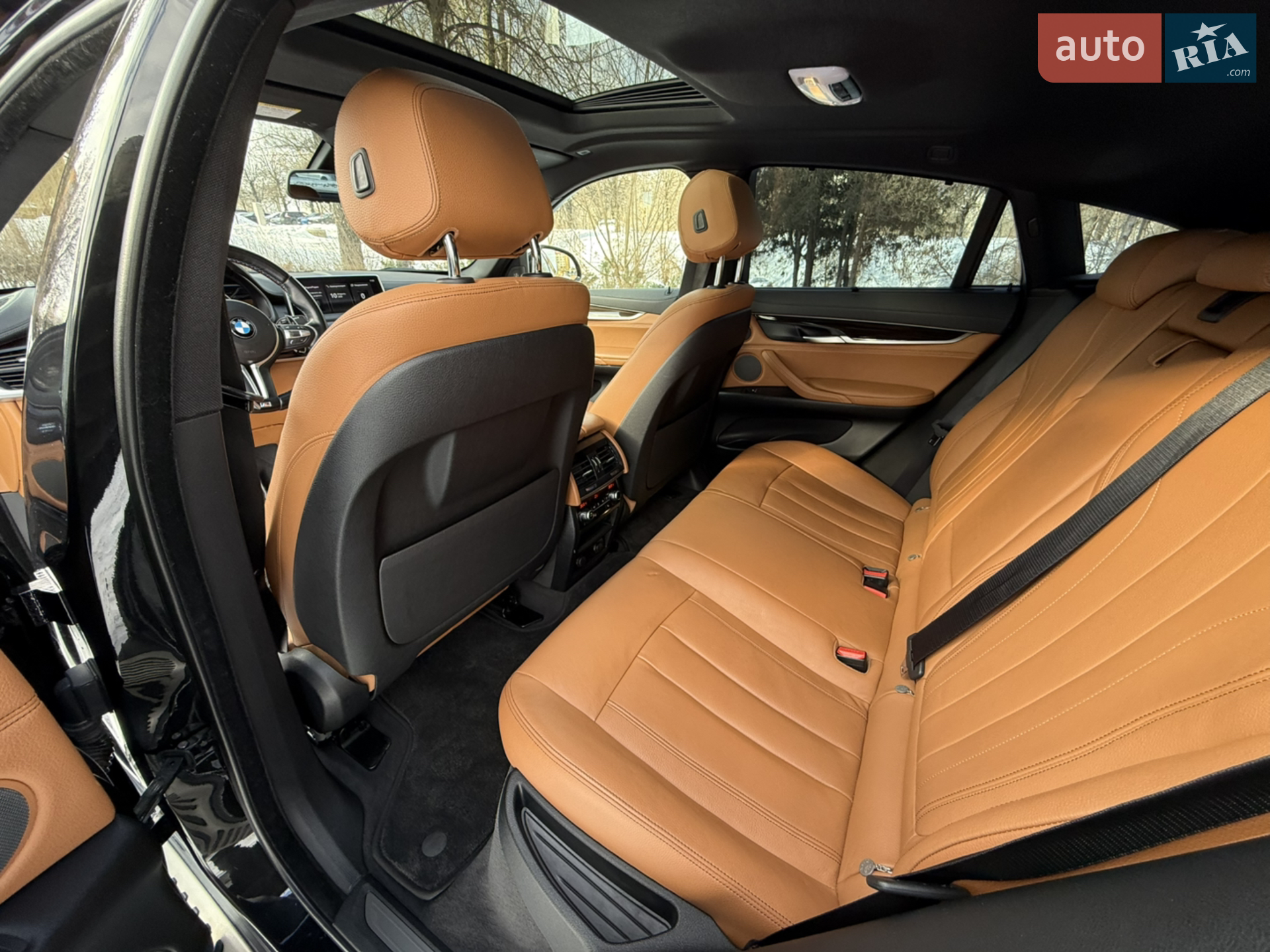 2017 BMW X6 - мініатюра 21