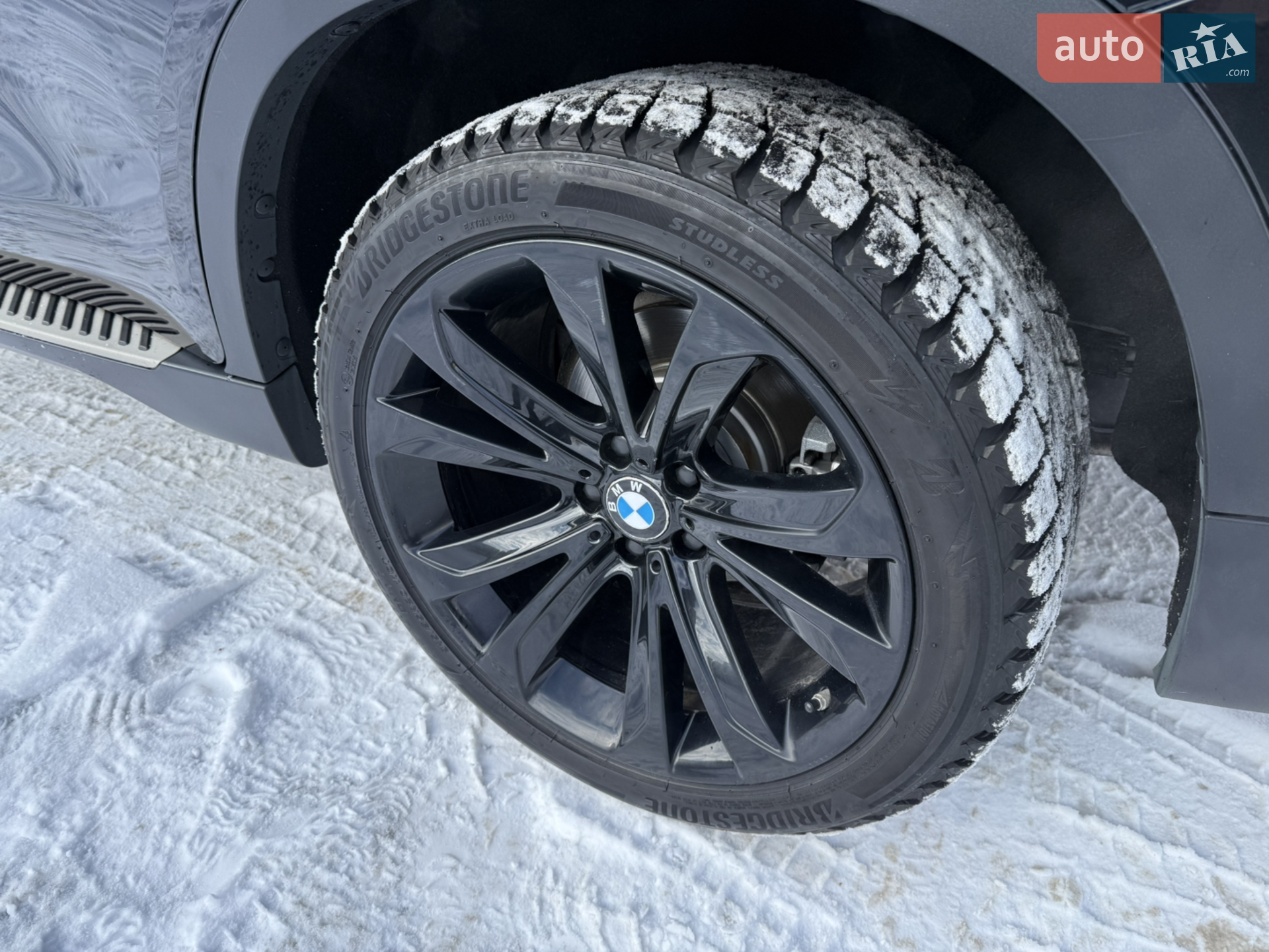 2017 BMW X6 - мініатюра 28