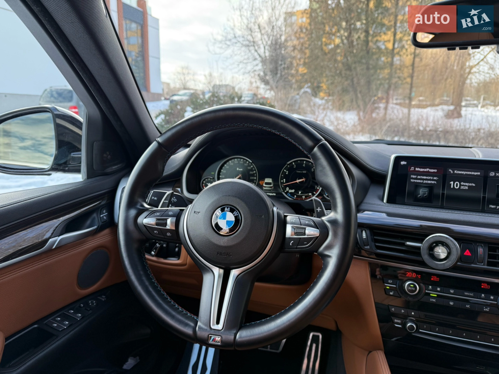 2017 BMW X6 - мініатюра 42