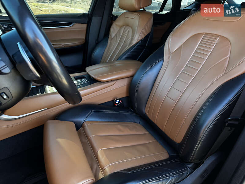 Внедорожник / Кроссовер BMW X6 2015 в Николаеве фото 20 Внедорожник / Кроссовер BMW X6 2015 в Николаеве