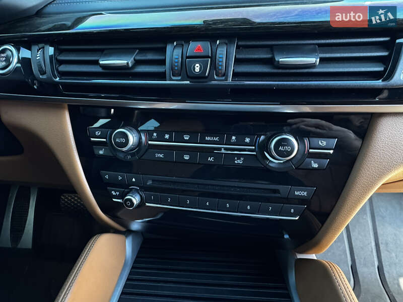 Внедорожник / Кроссовер BMW X6 2015 в Николаеве фото 28 Внедорожник / Кроссовер BMW X6 2015 в Николаеве