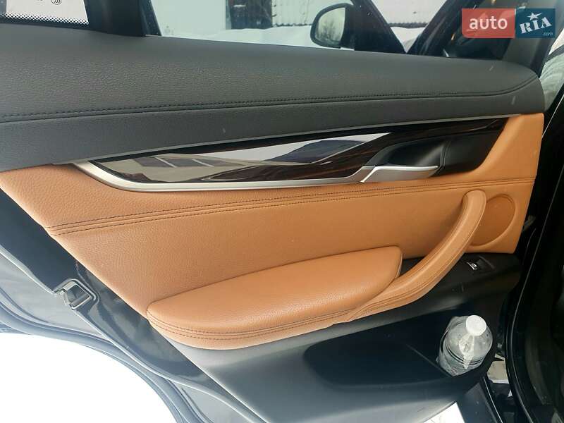 Внедорожник / Кроссовер BMW X6 2016 в Киеве