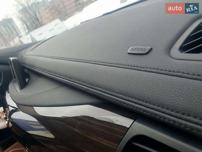 Внедорожник / Кроссовер BMW X6 2016 в Киеве