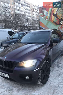 Позашляховик / Кросовер BMW X6 2011 в Києві