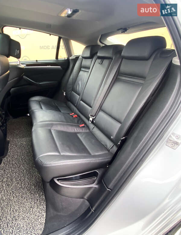 Внедорожник / Кроссовер BMW X6 2012 в Ровно