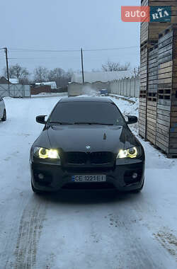 Позашляховик / Кросовер BMW X6 2010 в Недобоївцях