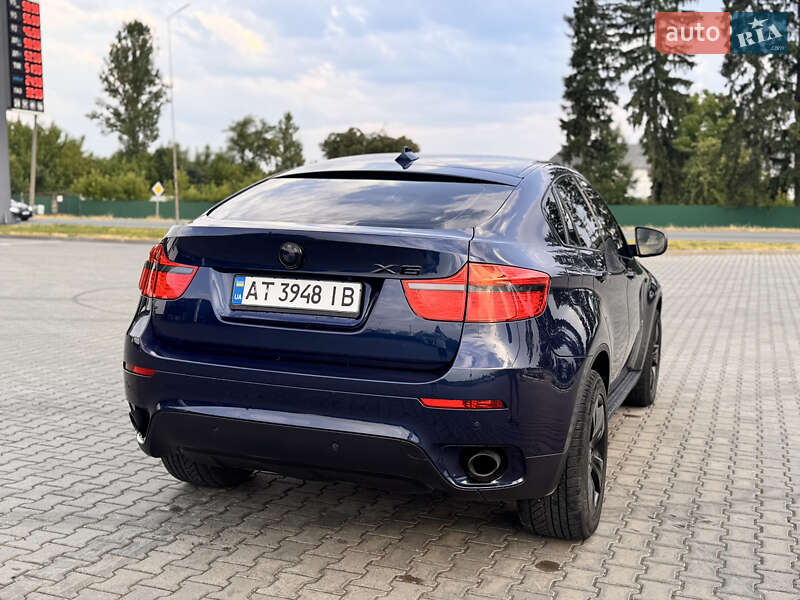 Внедорожник / Кроссовер BMW X6 2011 в Коломые фото 6 Внедорожник / Кроссовер BMW X6 2011 в Коломые