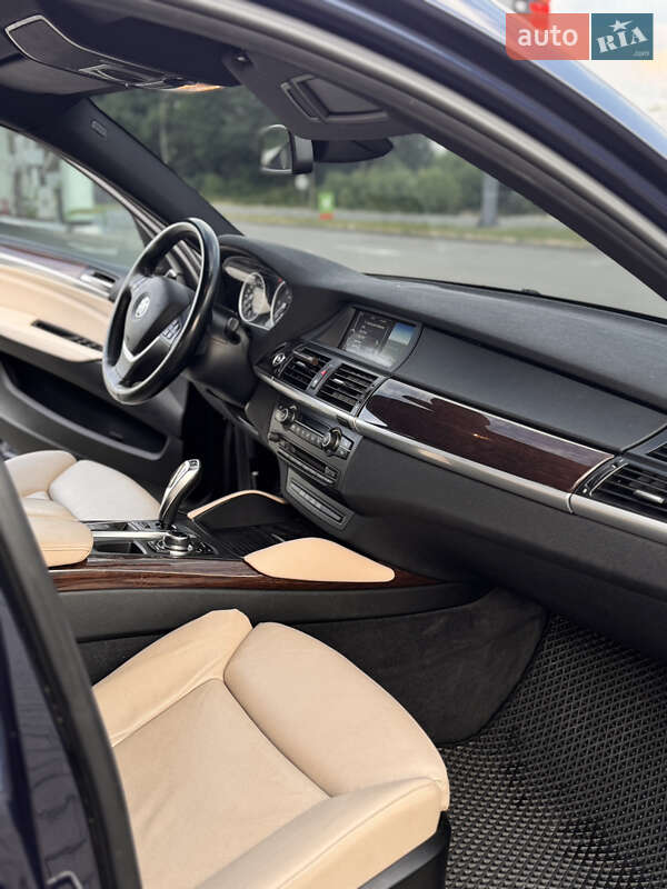 Внедорожник / Кроссовер BMW X6 2011 в Коломые фото 11 Внедорожник / Кроссовер BMW X6 2011 в Коломые