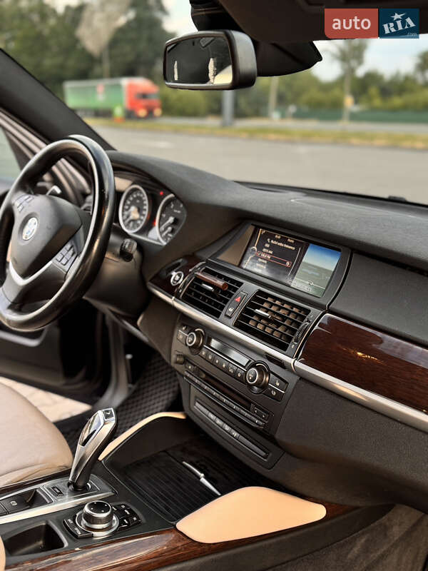 Внедорожник / Кроссовер BMW X6 2011 в Коломые фото 15 Внедорожник / Кроссовер BMW X6 2011 в Коломые