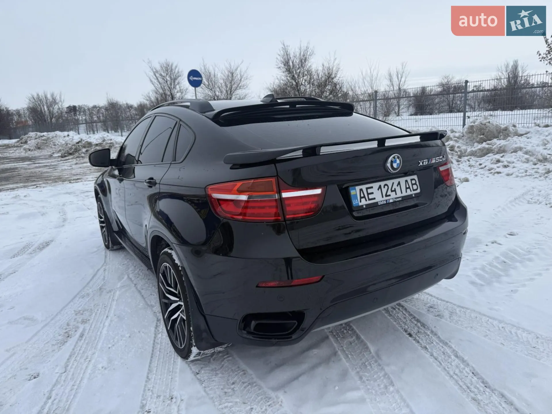 2013 BMW X6 - мініатюра 4