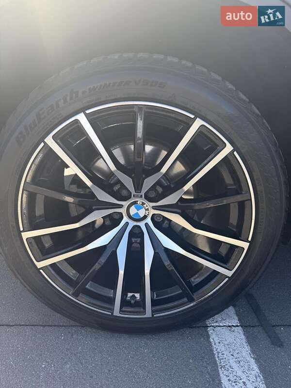 Внедорожник / Кроссовер BMW X6 2013 в Днепре
