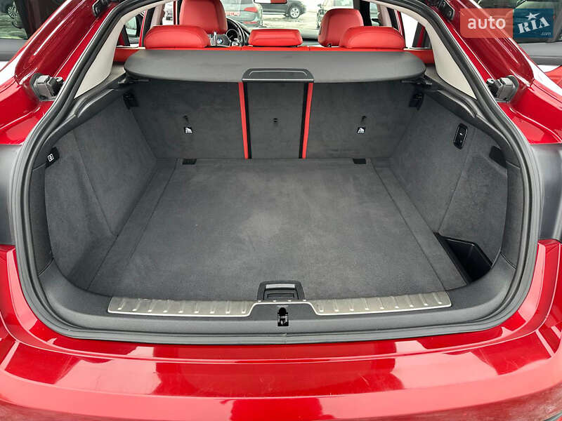 Внедорожник / Кроссовер BMW X6 2017 в Киеве