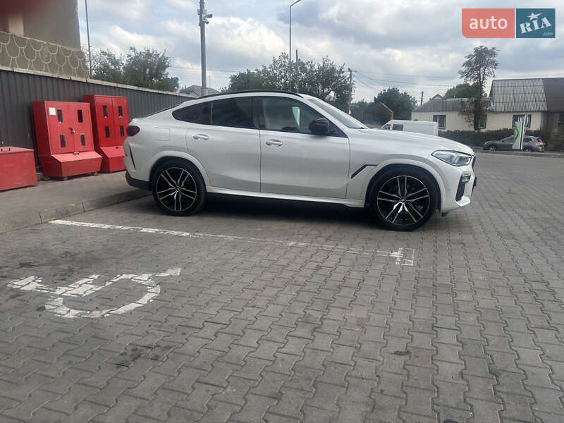 Внедорожник / Кроссовер BMW X6 2021 в Первомайске