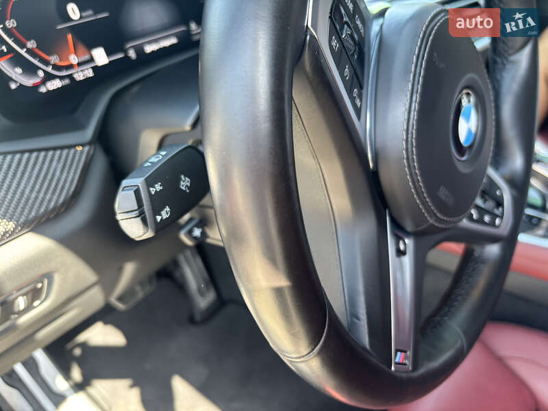 Внедорожник / Кроссовер BMW X6 2021 в Первомайске