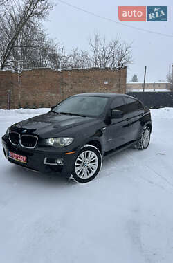 Внедорожник / Кроссовер BMW X6 2013 в Дубно