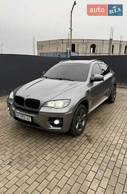 Внедорожник / Кроссовер BMW X6 2010 в Одессе