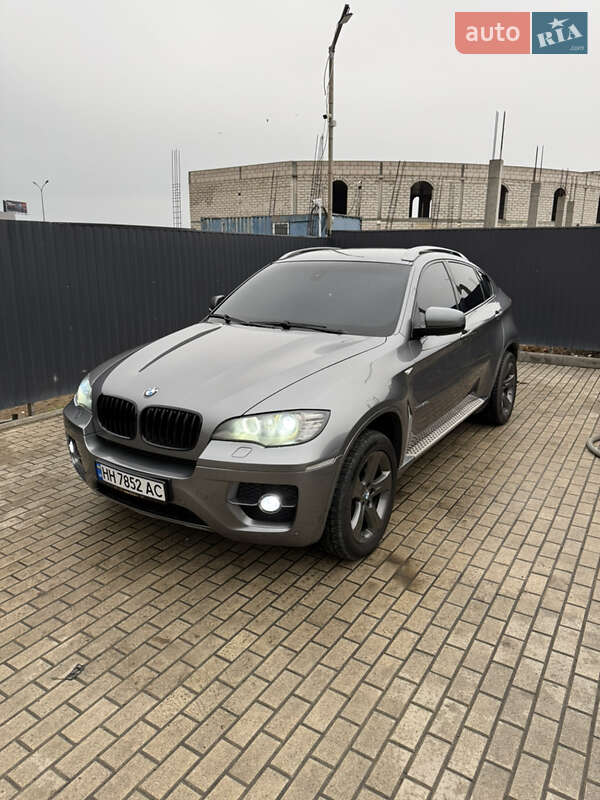 BMW X6 2010