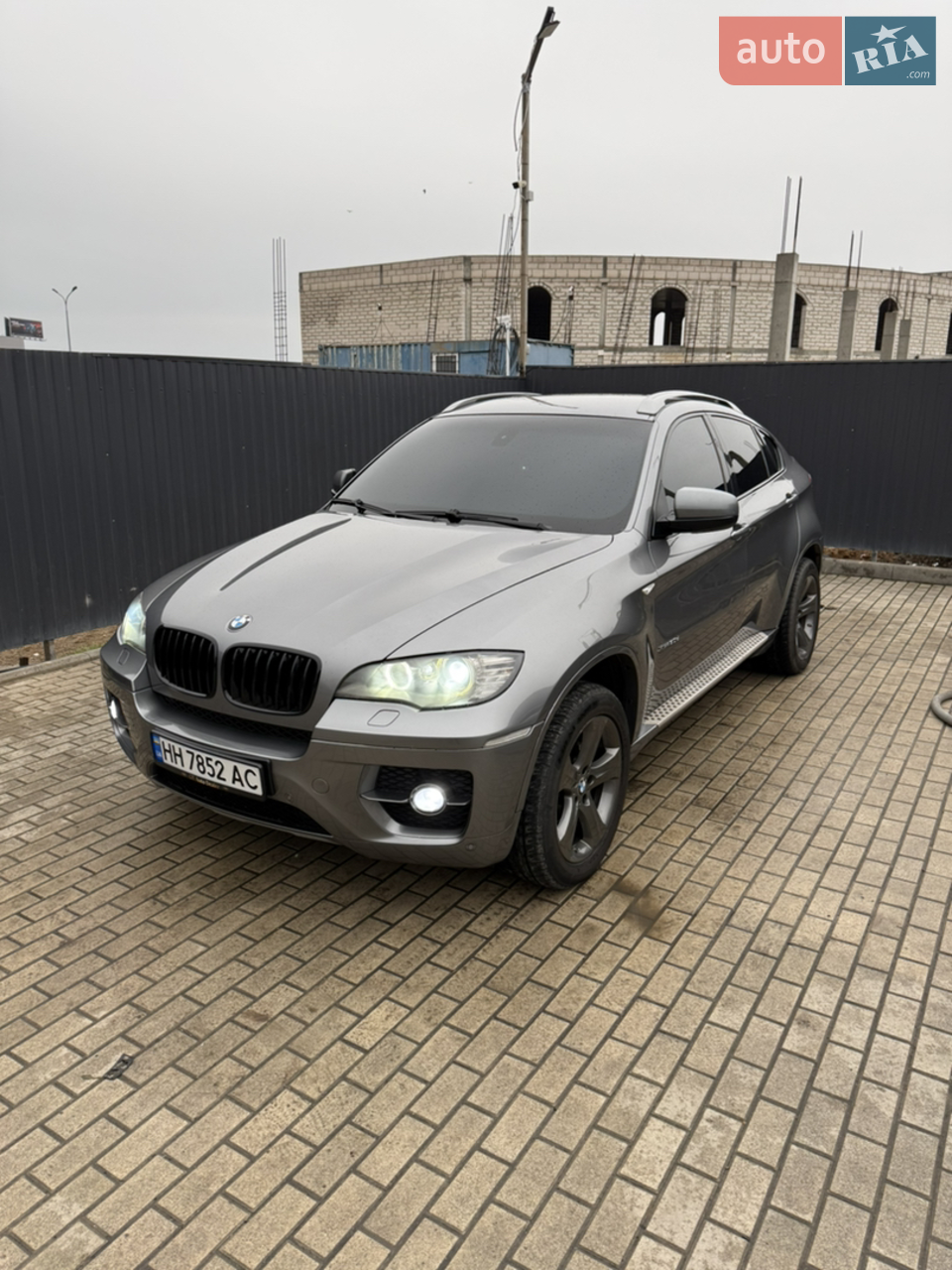 2010 BMW X6 - мініатюра 39