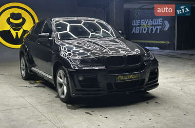 Позашляховик / Кросовер BMW X6 2008 в Чернівцях