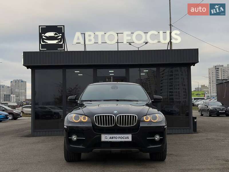 Внедорожник / Кроссовер BMW X6 2011 в Киеве фото 4 Внедорожник / Кроссовер BMW X6 2011 в Киеве
