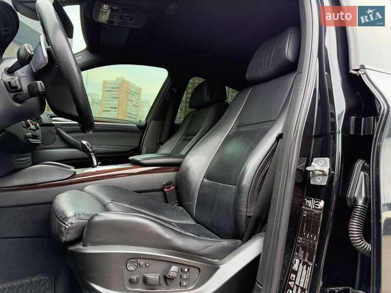 Внедорожник / Кроссовер BMW X6 2011 в Киеве фото 9 Внедорожник / Кроссовер BMW X6 2011 в Киеве