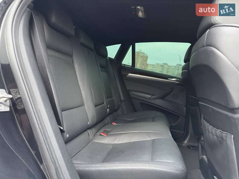 Внедорожник / Кроссовер BMW X6 2011 в Киеве фото 12 Внедорожник / Кроссовер BMW X6 2011 в Киеве