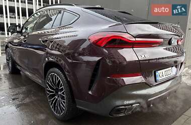 Внедорожник / Кроссовер BMW X6 2023 в Киеве