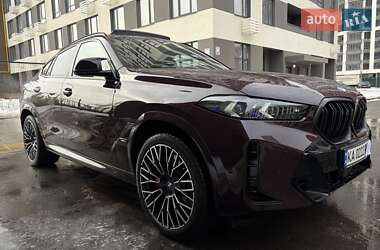 Позашляховик / Кросовер BMW X6 2023 в Києві
