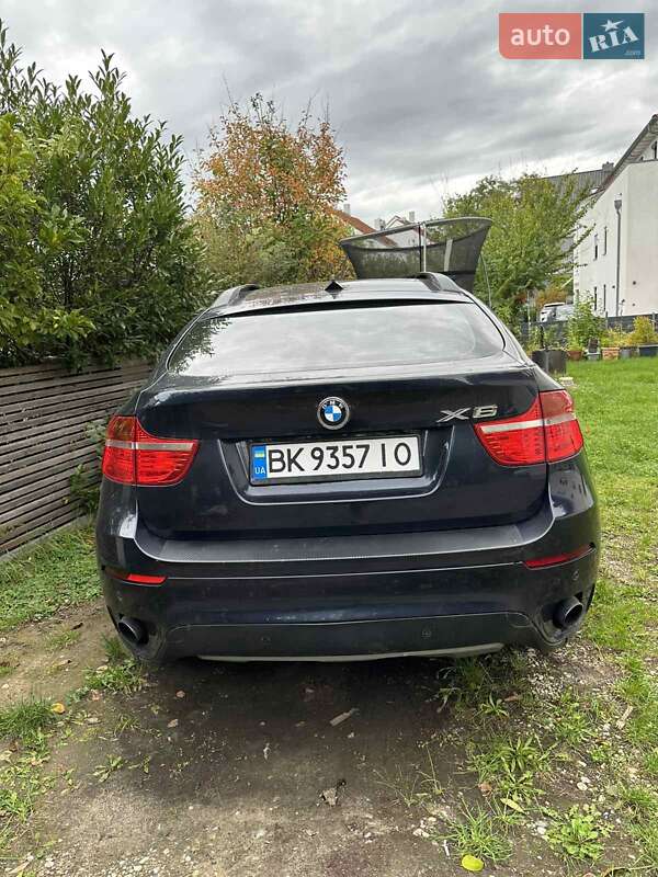 Позашляховик / Кросовер BMW X6 2011 в Сарнах фото 5 Позашляховик / Кросовер BMW X6 2011 в Сарнах