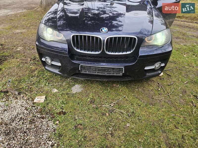 Позашляховик / Кросовер BMW X6 2011 в Сарнах фото 10 Позашляховик / Кросовер BMW X6 2011 в Сарнах