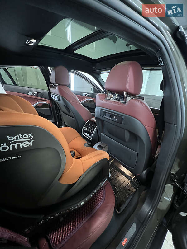 Внедорожник / Кроссовер BMW X6 2021 в Киеве