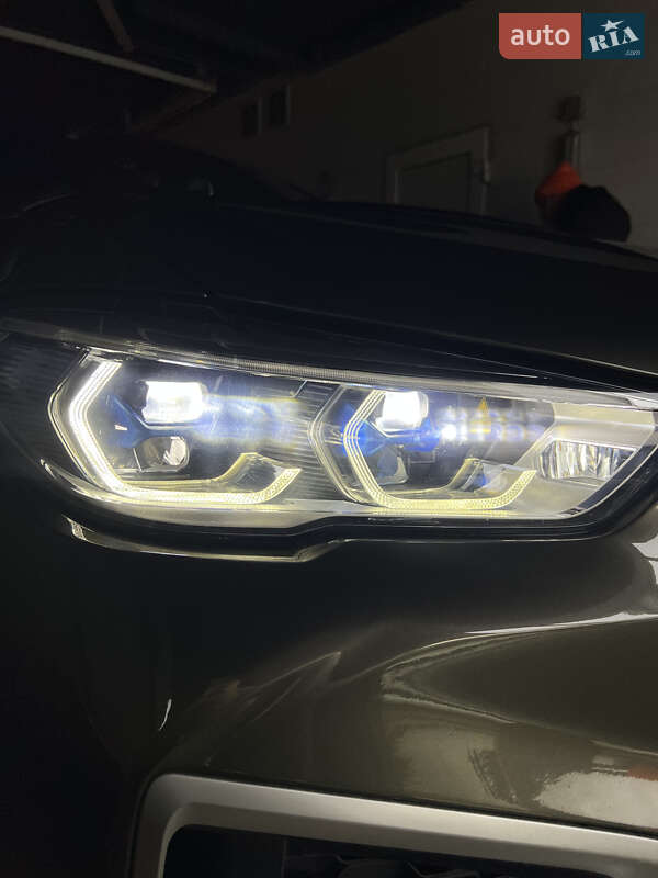 Внедорожник / Кроссовер BMW X6 2021 в Киеве