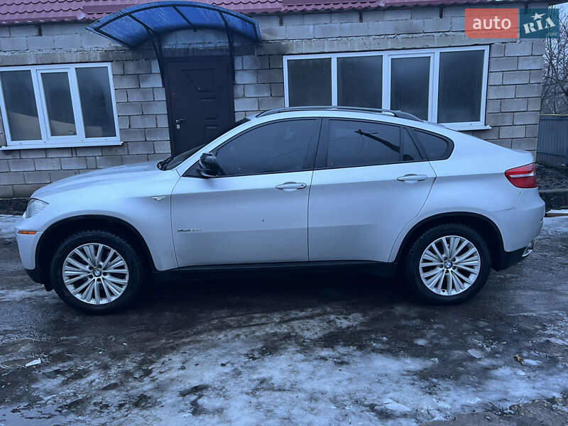 Внедорожник / Кроссовер BMW X6 2009 в Кропивницком