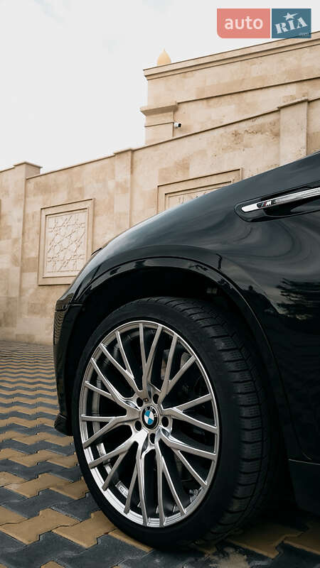 Позашляховик / Кросовер BMW X6 2009 в Одесі