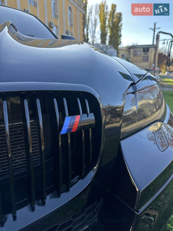 Позашляховик / Кросовер BMW X6 2009 в Одесі