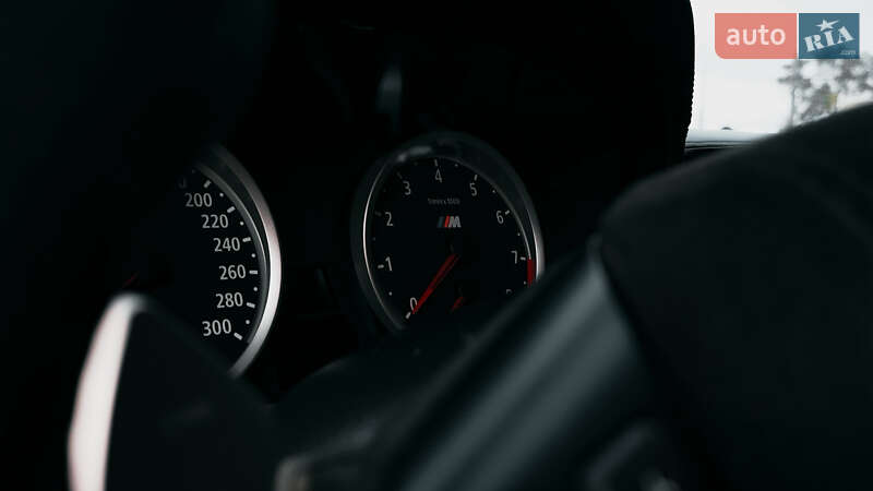 Позашляховик / Кросовер BMW X6 2009 в Одесі