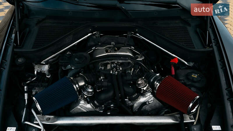 Позашляховик / Кросовер BMW X6 2009 в Одесі